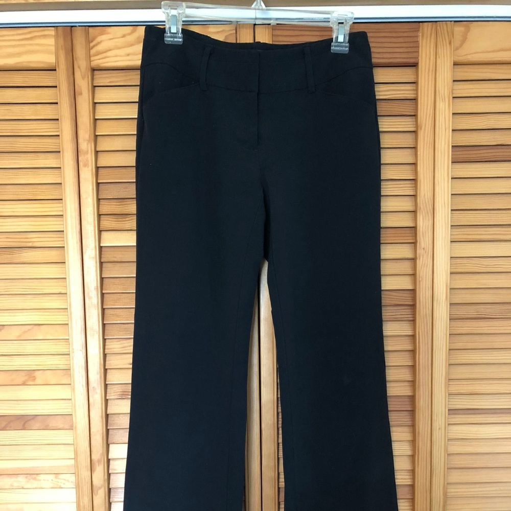 New York & Company Black Dress Pants